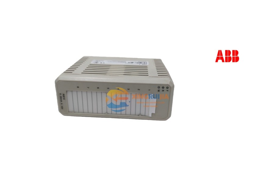 ABB AI810 analog input module2